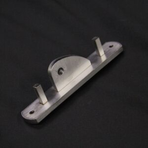 Mast hound (inside the mast)